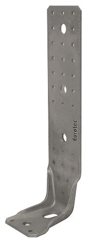 Eurotec  Zuganker Simply 285 x 88 x 65 x 4 mm